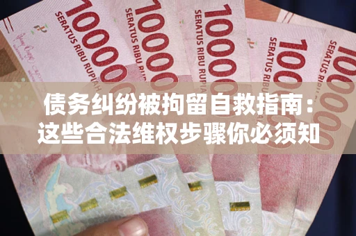 济南债务纠纷被拘留自救指南：这些合法维权步骤你必须知道！