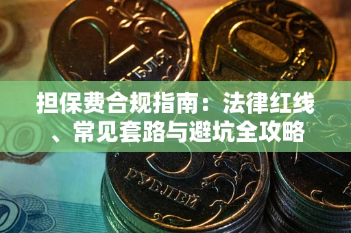 济南担保费合规指南：法律红线、常见套路与避坑全攻略